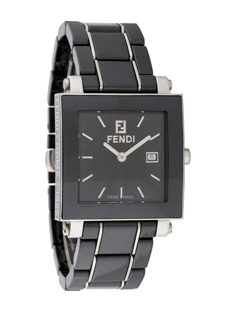 reloj fendi roma italia 1925|Fendi Roma 1925 Watch .